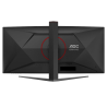 AOC CU34G4 34" UWQHD incurvé 180Hz | Ultra Wide Gaming