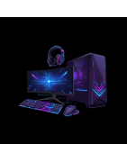 Pack Gamer Complet | Setup prêt à jouer